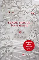 Slade House by David Mitchell
